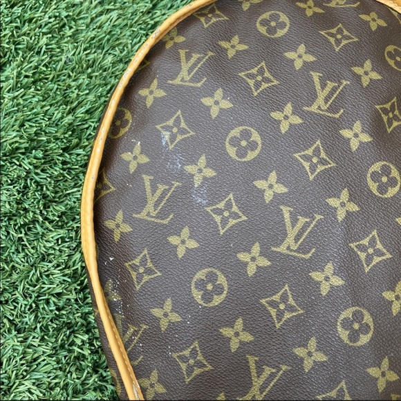 ⭐️🌴Louis Vuitton Pickleball LV Monogram Racket Cover Sleeve Bag - Picture 3 of 12